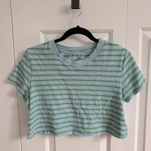 Urban outfitters crop top
